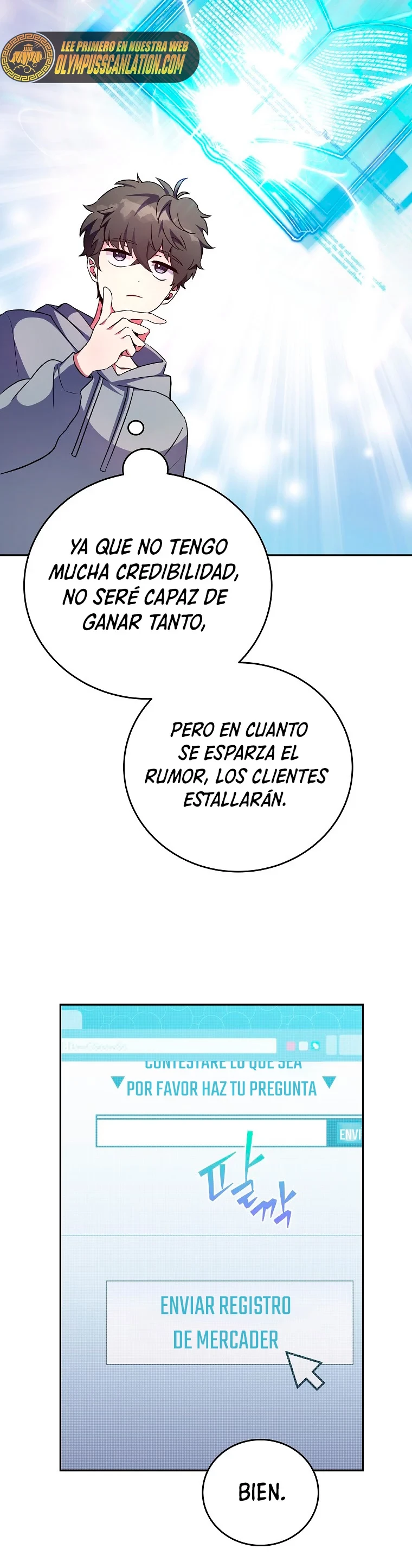 El extra de la novela (remake) Capítulo 18 - Página 11 en español