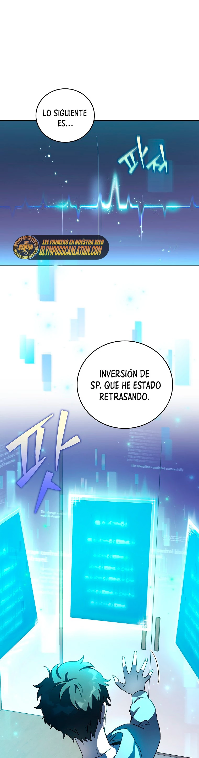 El extra de la novela (remake) Capítulo 18 - Página 12 en español