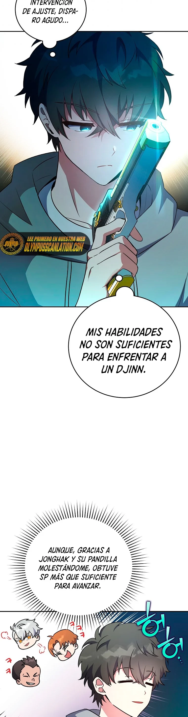 El extra de la novela (remake) Capítulo 18 - Página 14 en español