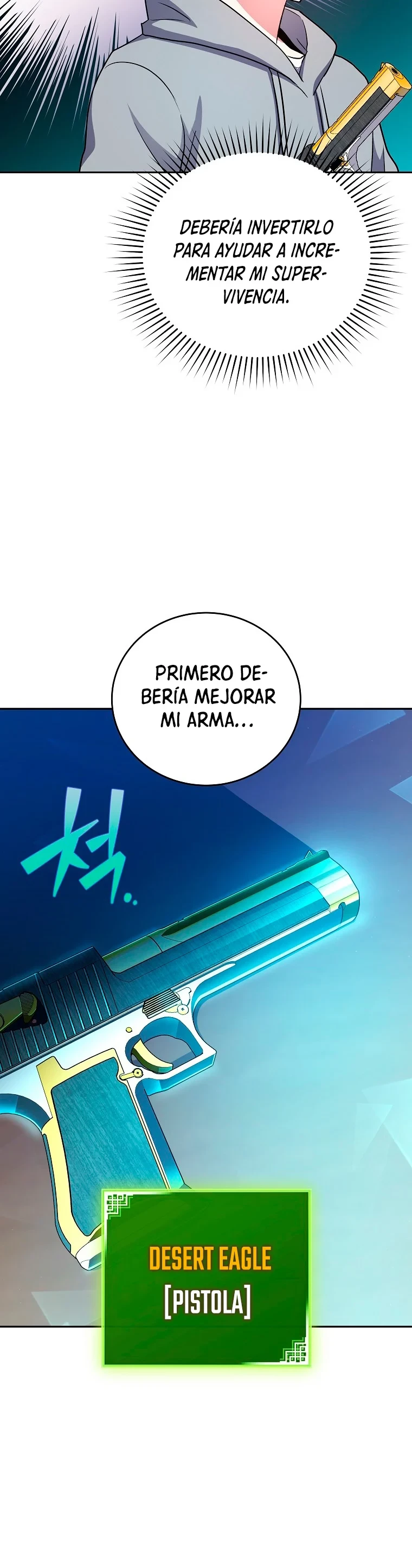 El extra de la novela (remake) Capítulo 18 - Página 15 en español