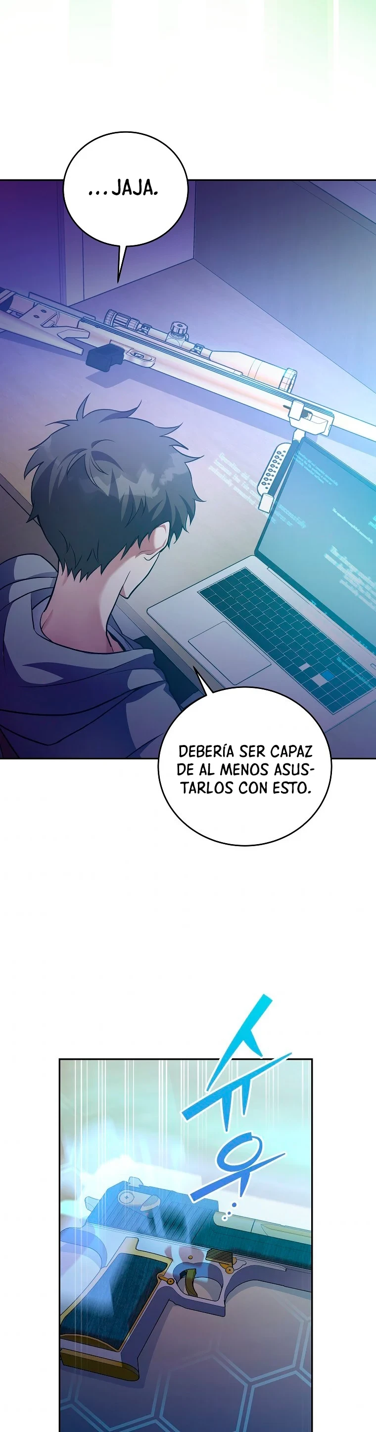El extra de la novela (remake) Capítulo 18 - Página 20 en español