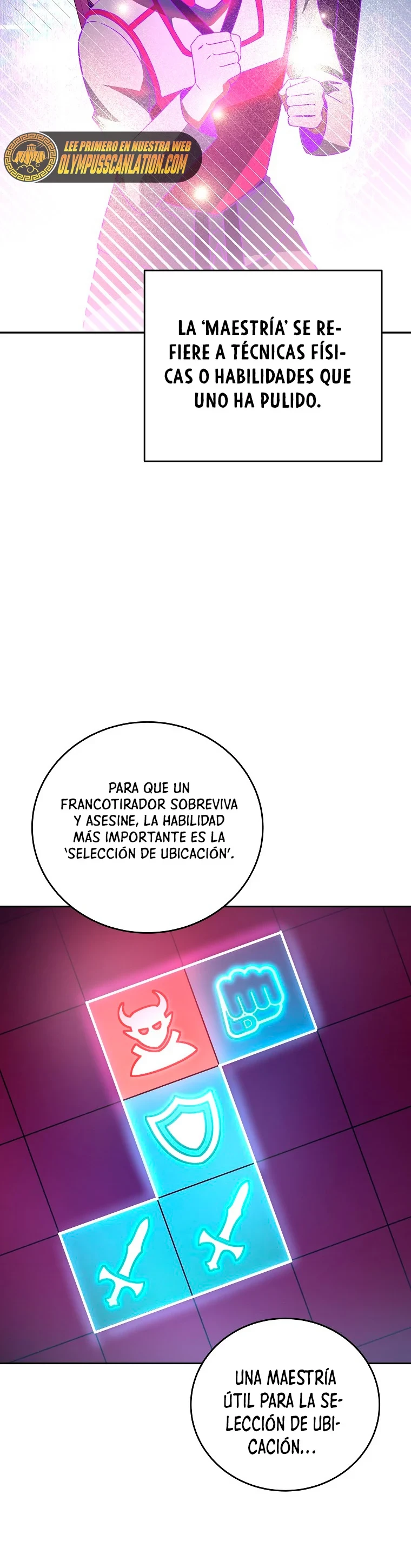 El extra de la novela (remake) Capítulo 18 - Página 22 en español