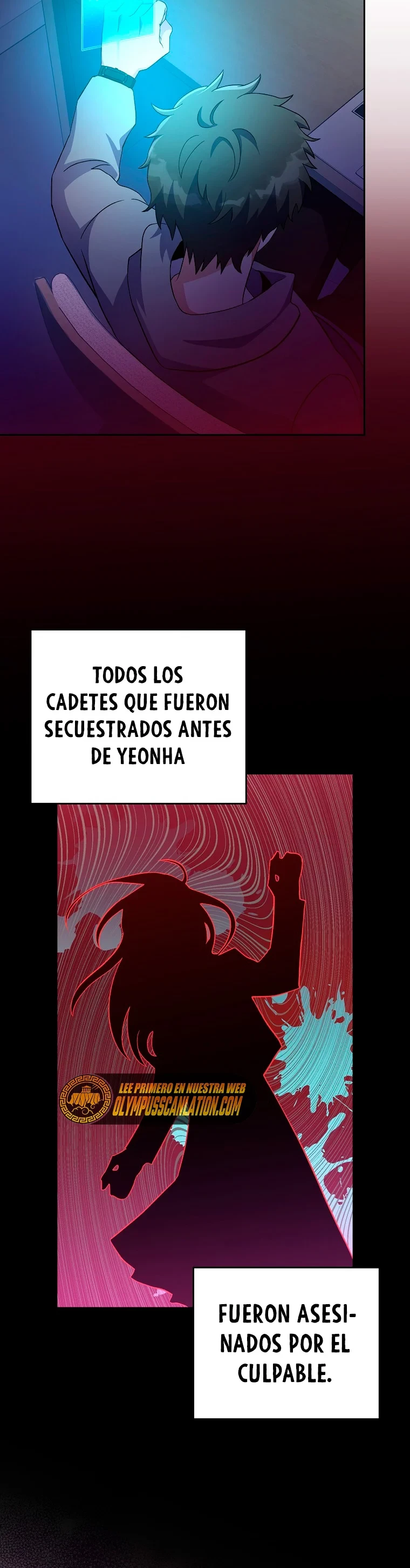 El extra de la novela (remake) Capítulo 18 - Página 26 en español