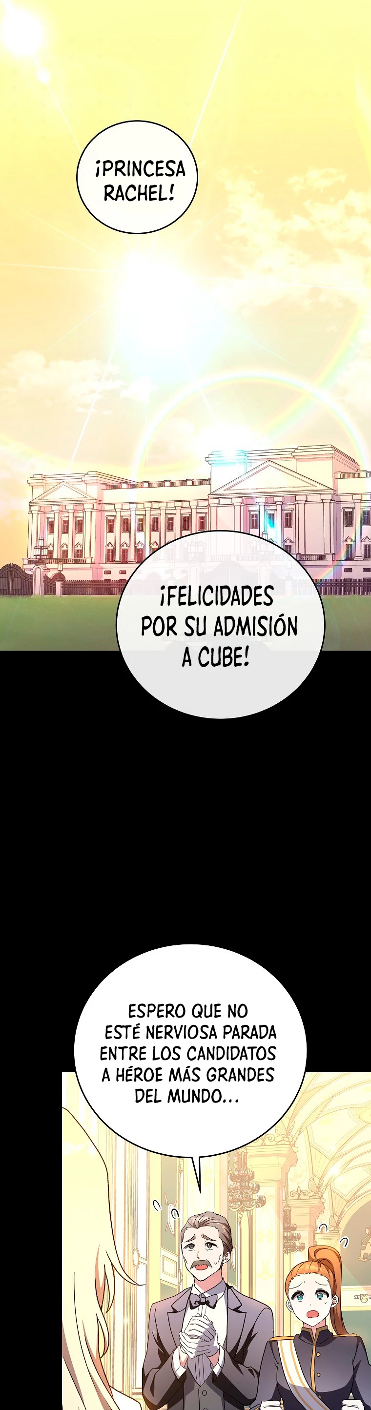 El extra de la novela (remake) Capítulo 18 - Página 3 en español