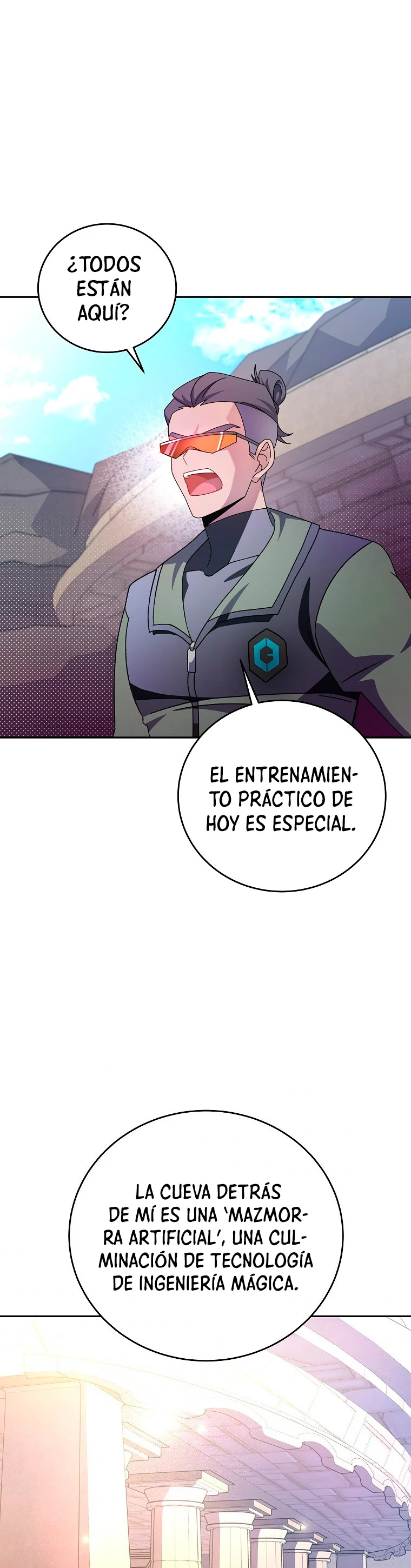 El extra de la novela (remake) Capítulo 18 - Página 30 en español