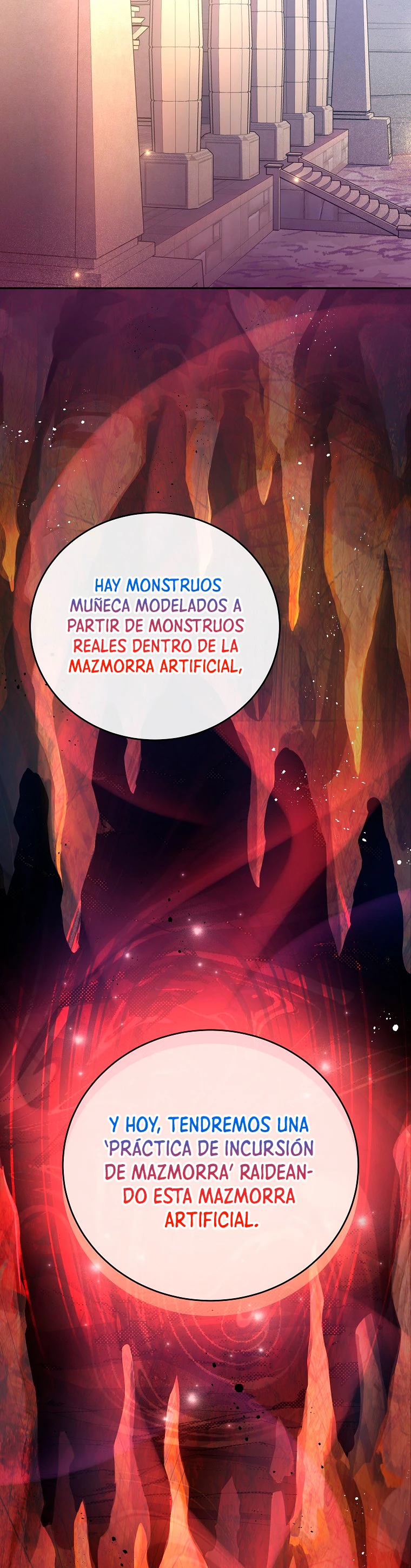 El extra de la novela (remake) Capítulo 18 - Página 31 en español
