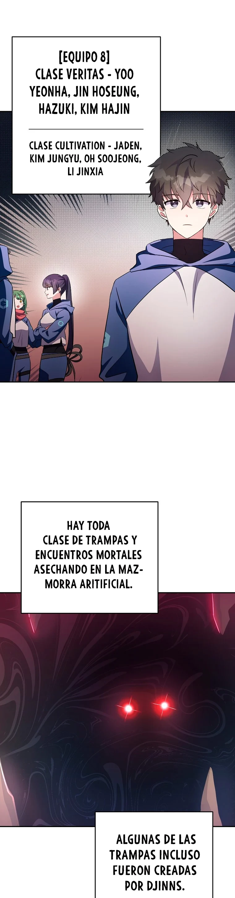 El extra de la novela (remake) Capítulo 18 - Página 35 en español