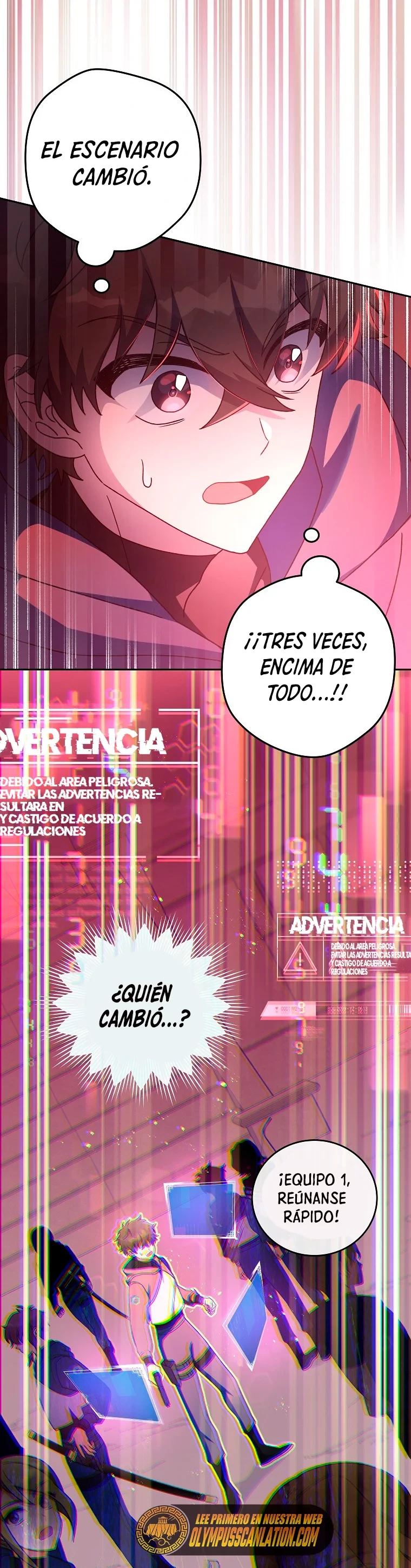 El extra de la novela (remake) Capítulo 18 - Página 37 en español