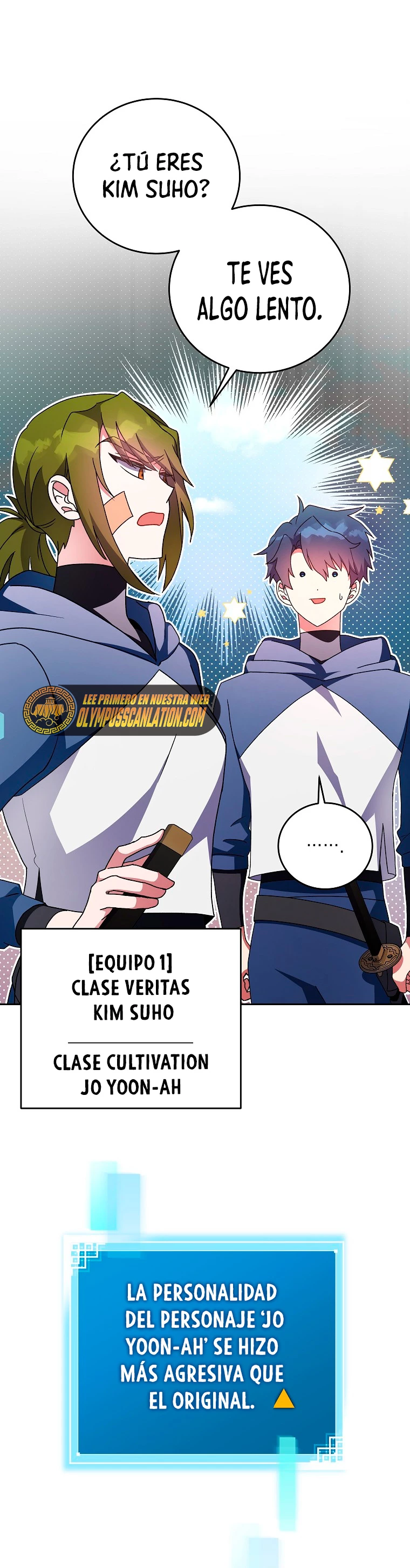 El extra de la novela (remake) Capítulo 18 - Página 39 en español