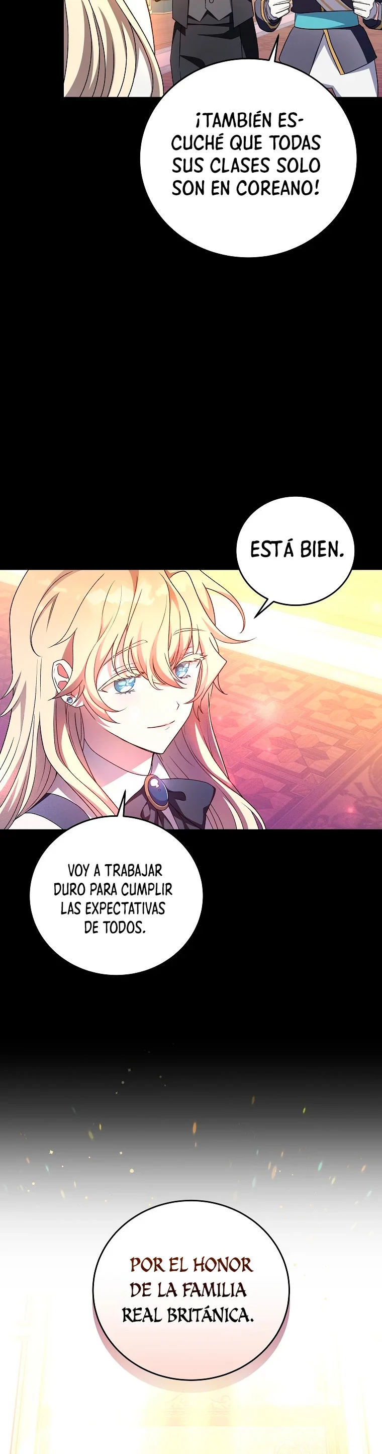 El extra de la novela (remake) Capítulo 18 - Página 4 en español