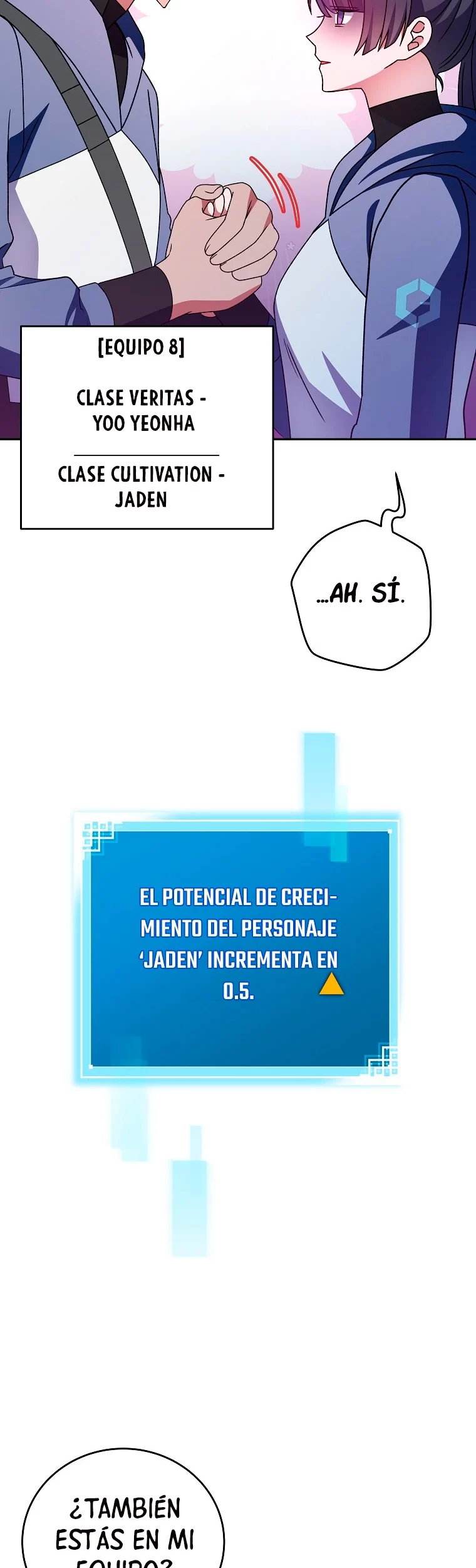 El extra de la novela (remake) Capítulo 18 - Página 41 en español