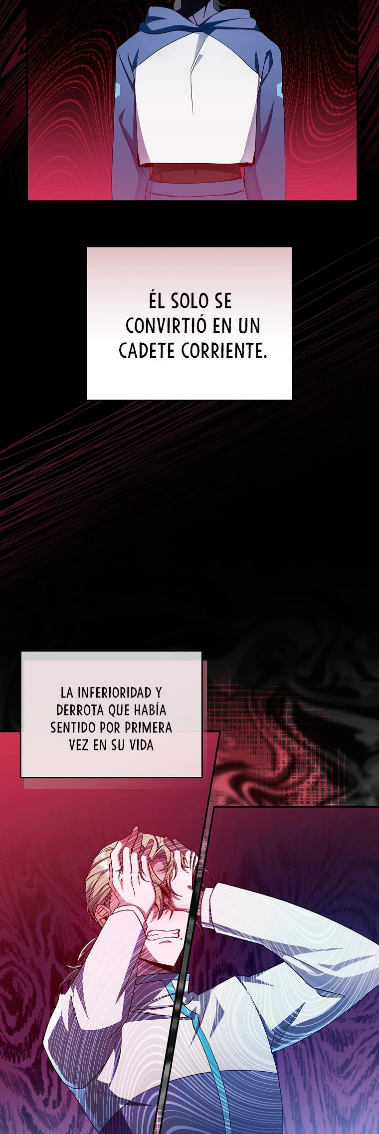 El extra de la novela (remake) Capítulo 19 - Página 11 en español