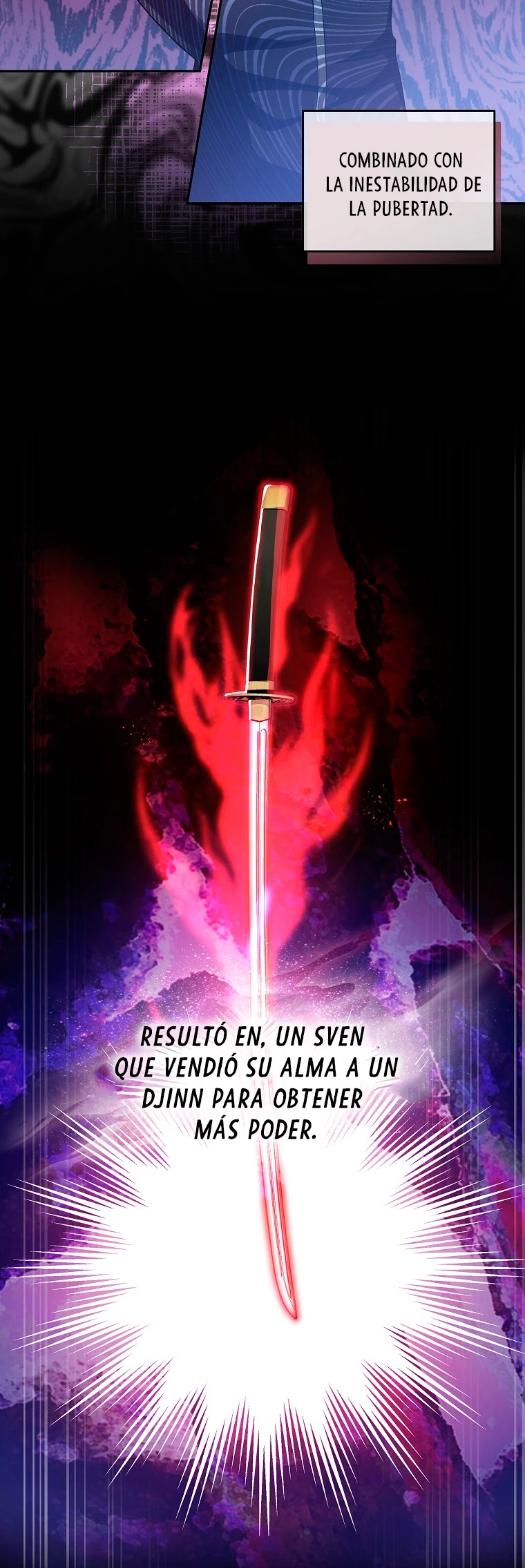 El extra de la novela (remake) Capítulo 19 - Página 12 en español