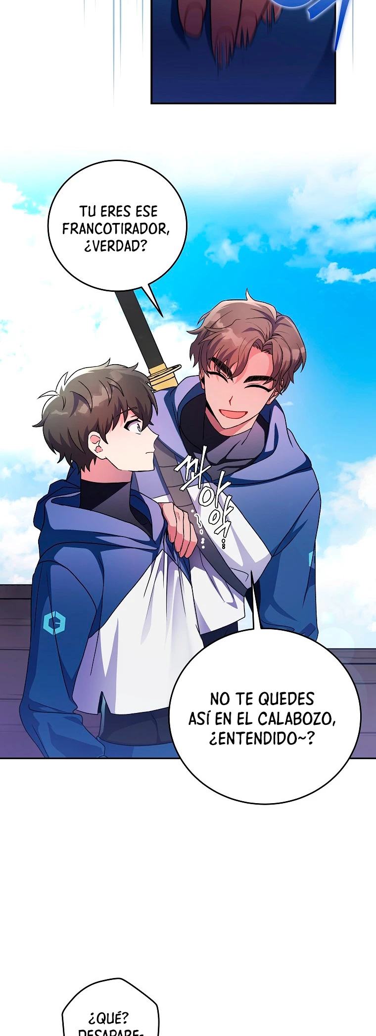 El extra de la novela (remake) Capítulo 19 - Página 15 en español