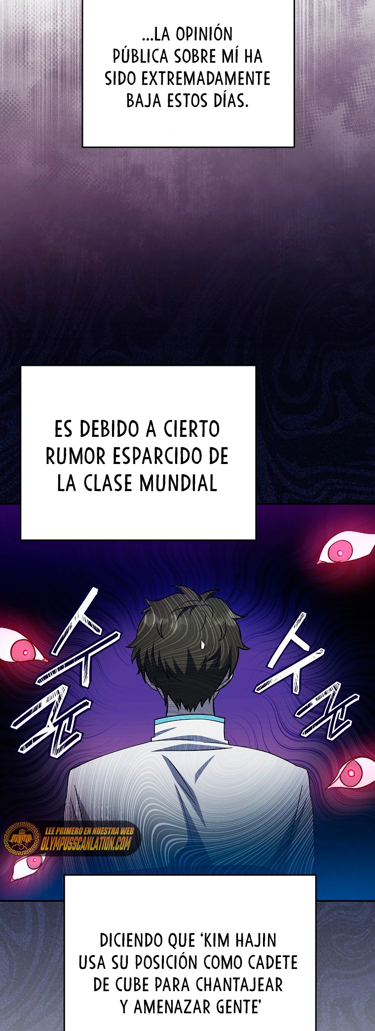 El extra de la novela (remake) Capítulo 19 - Página 16 en español