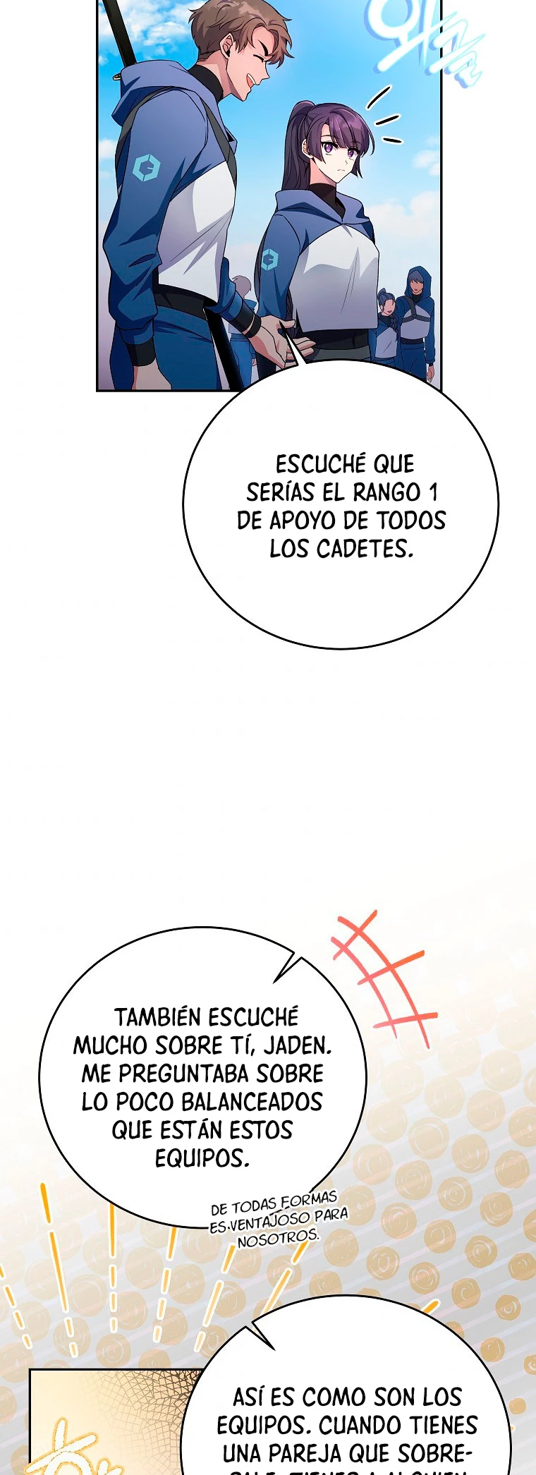 El extra de la novela (remake) Capítulo 19 - Página 20 en español