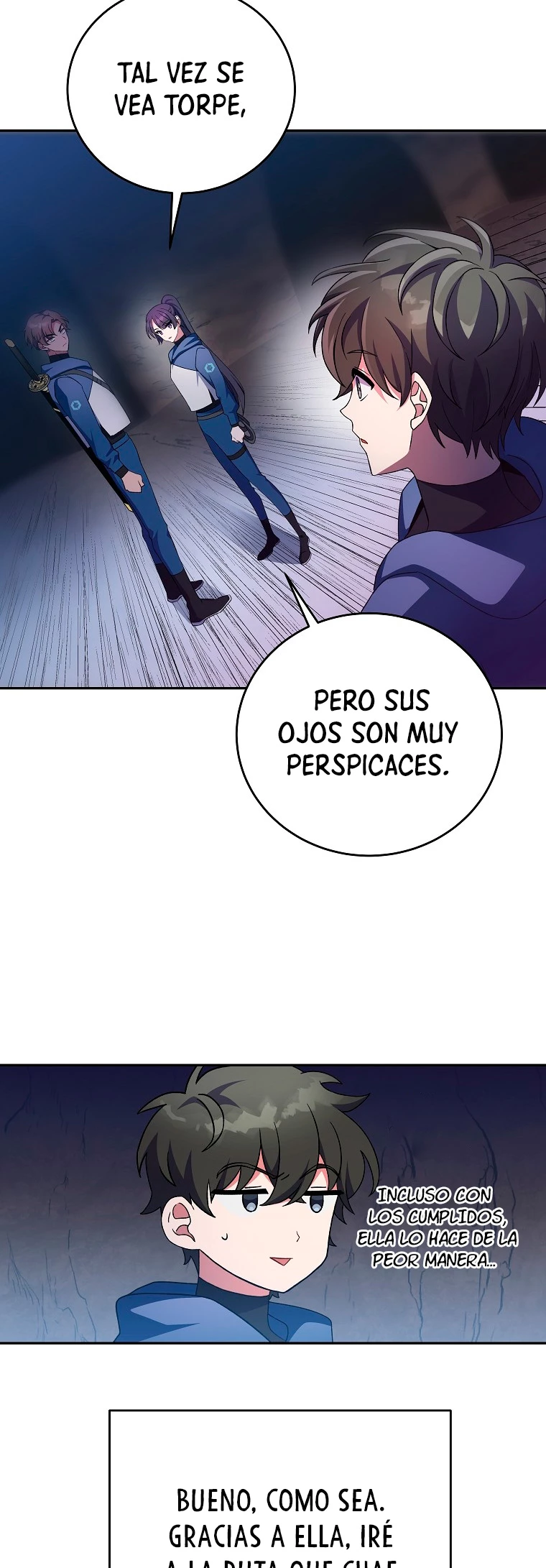 El extra de la novela (remake) Capítulo 19 - Página 27 en español
