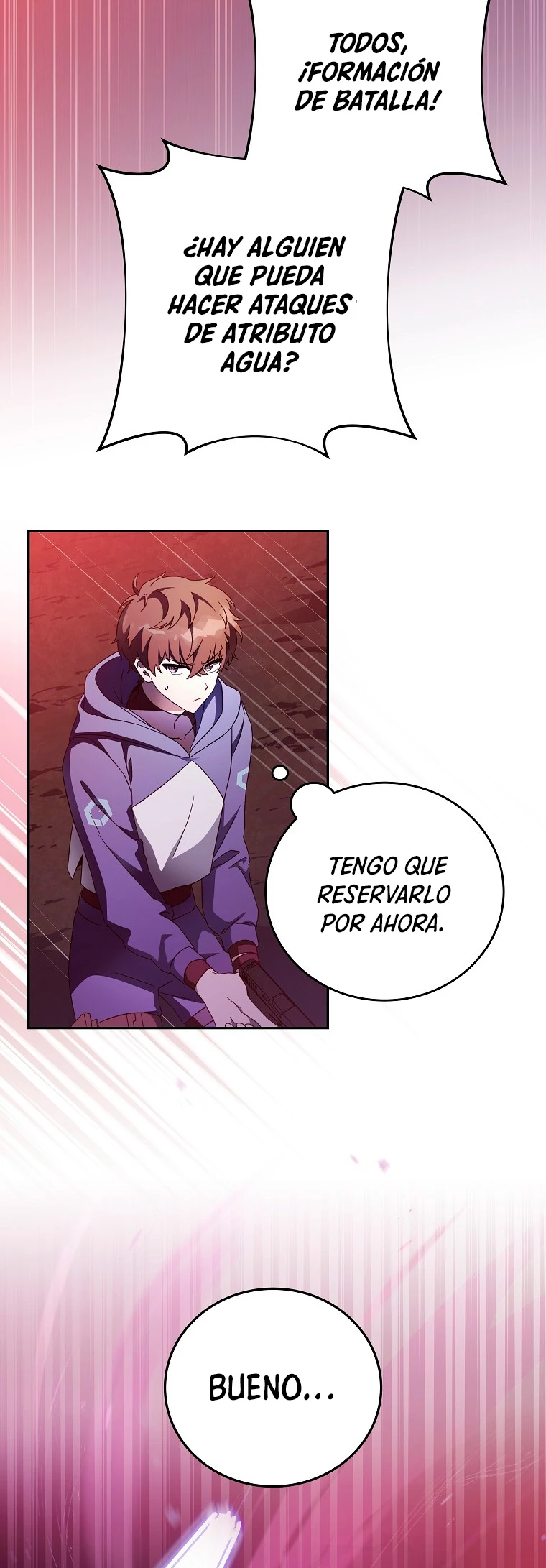 El extra de la novela (remake) Capítulo 19 - Página 35 en español