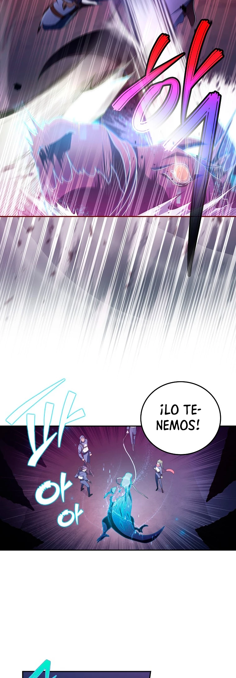 El extra de la novela (remake) Capítulo 19 - Página 41 en español