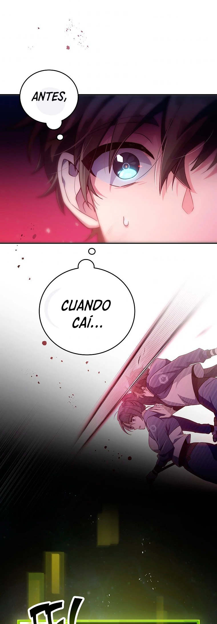 El extra de la novela (remake) Capítulo 19 - Página 48 en español
