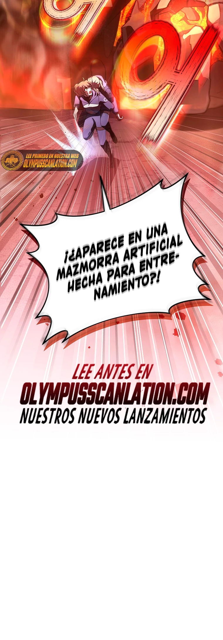 El extra de la novela (remake) Capítulo 19 - Página 55 en español