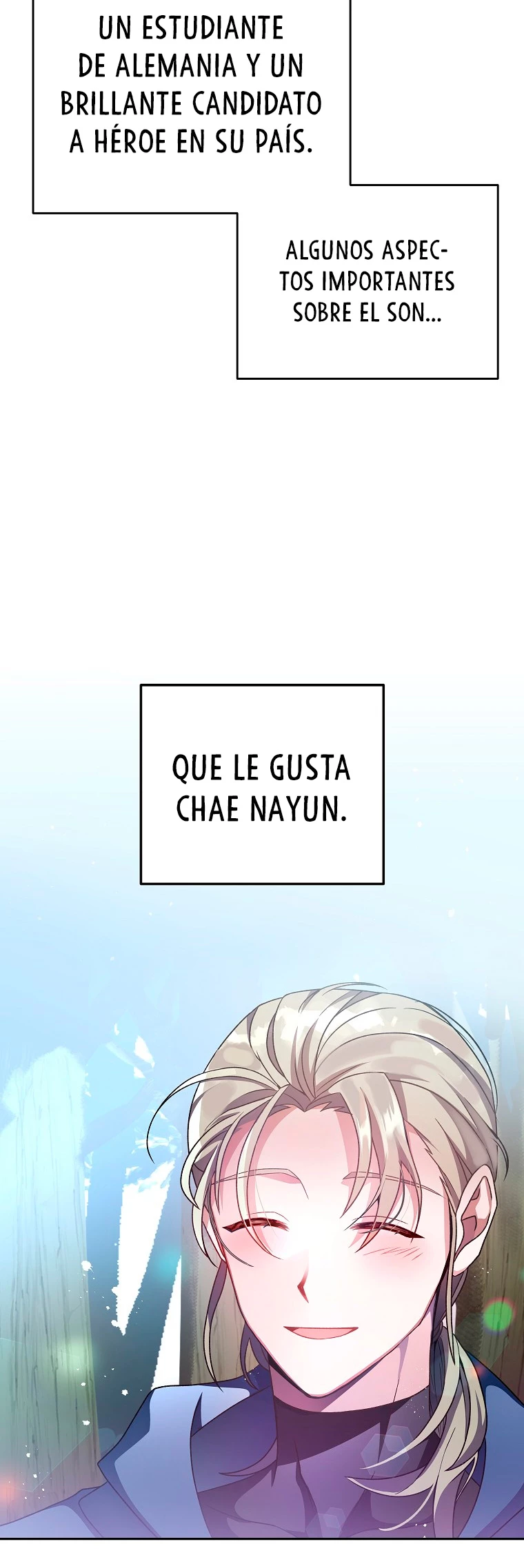 El extra de la novela (remake) Capítulo 19 - Página 8 en español