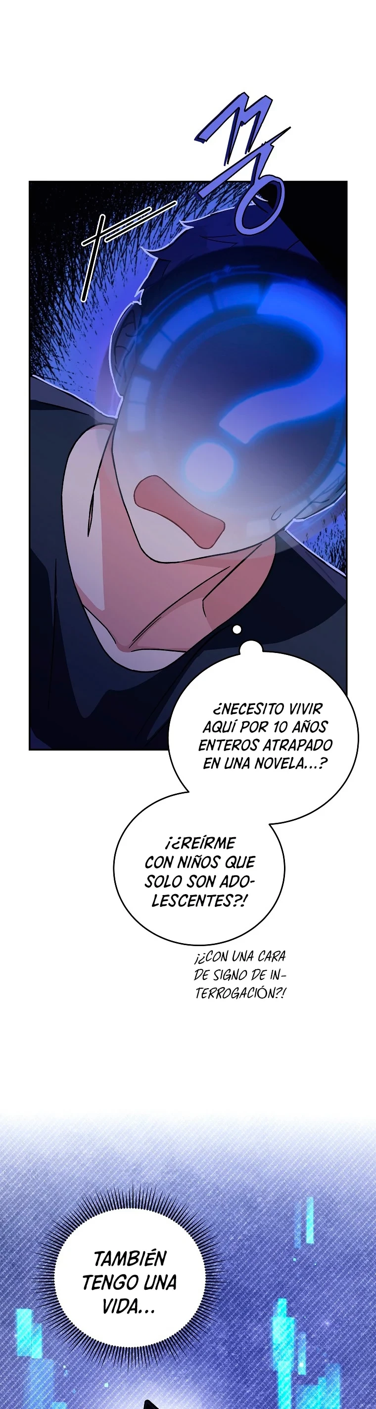 El extra de la novela (remake) Capítulo 2 - Página 13 en español