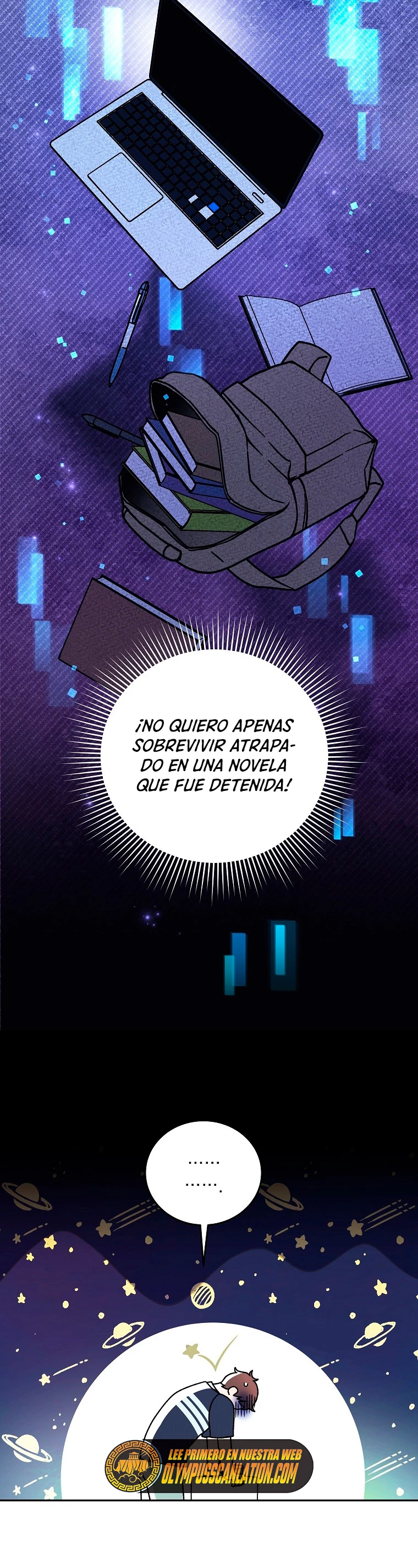 El extra de la novela (remake) Capítulo 2 - Página 14 en español
