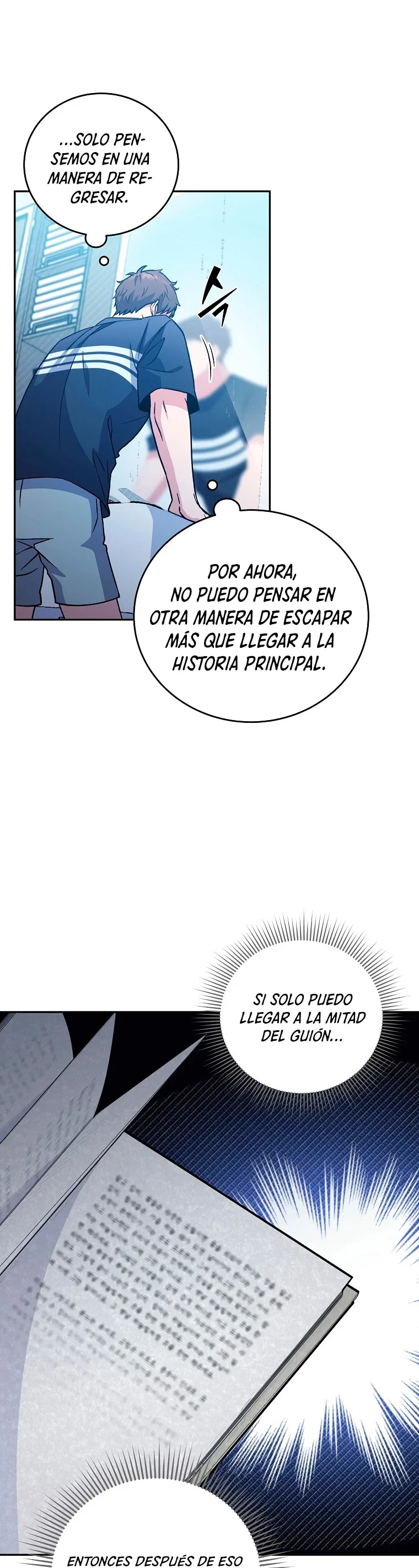 El extra de la novela (remake) Capítulo 2 - Página 15 en español