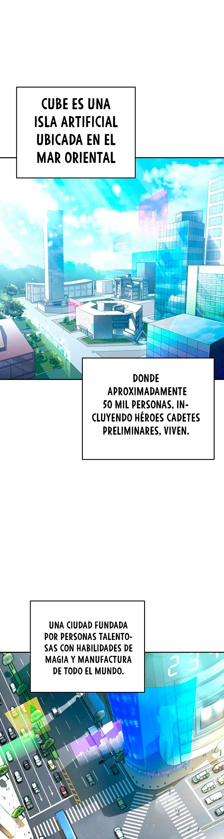El extra de la novela (remake) Capítulo 2 - Página 19 en español