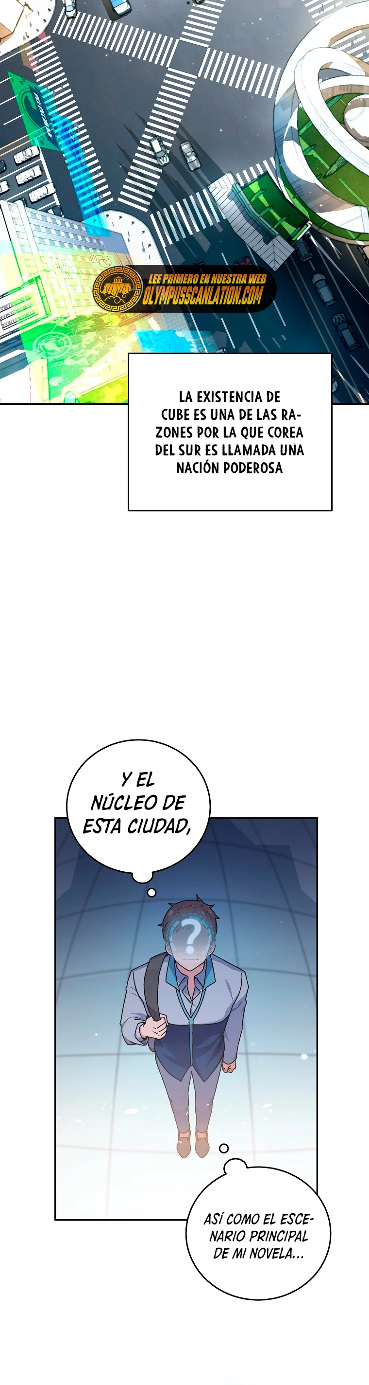 El extra de la novela (remake) Capítulo 2 - Página 20 en español