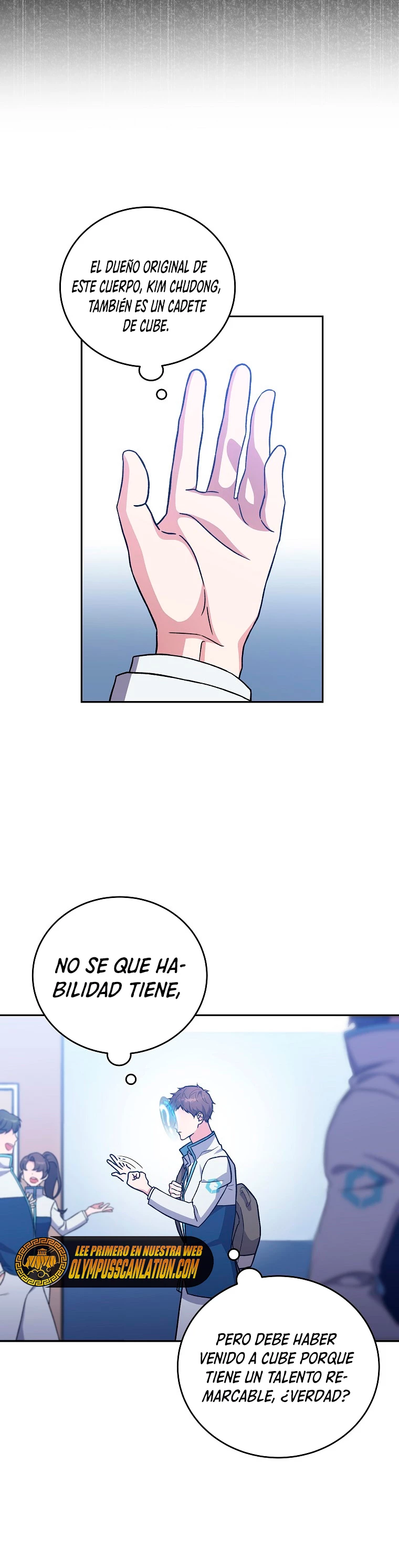 El extra de la novela (remake) Capítulo 2 - Página 23 en español