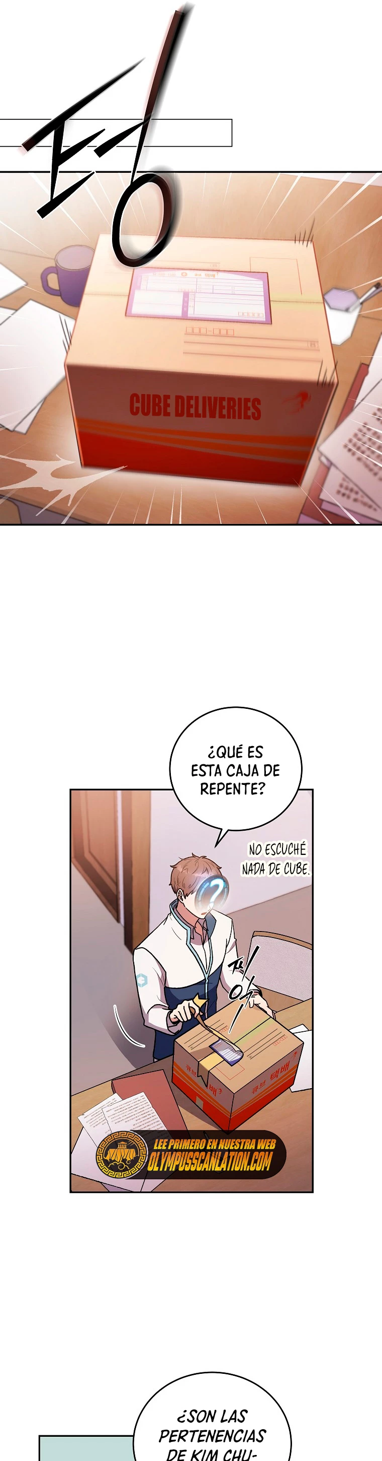 El extra de la novela (remake) Capítulo 2 - Página 32 en español