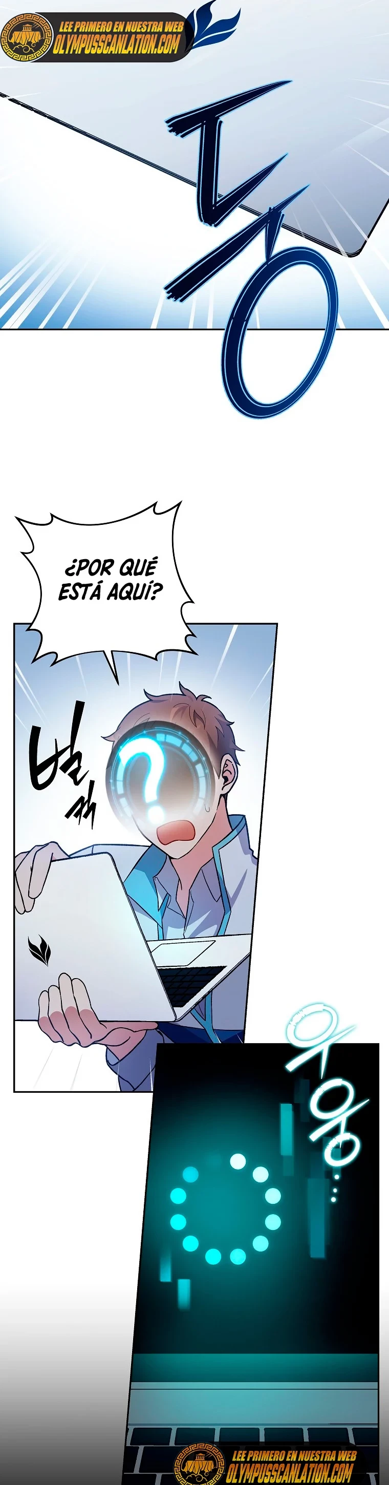 El extra de la novela (remake) Capítulo 2 - Página 34 en español