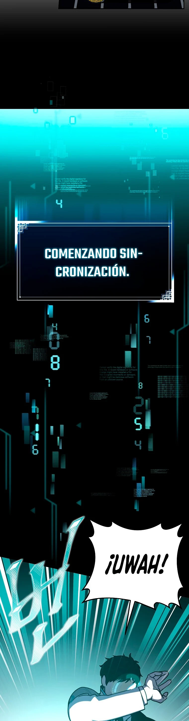 El extra de la novela (remake) Capítulo 2 - Página 35 en español