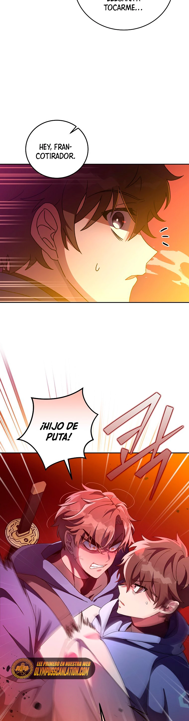 El extra de la novela (remake) Capítulo 20 - Página 25 en español