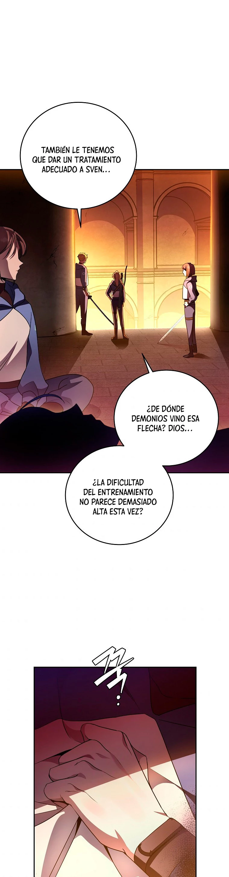 El extra de la novela (remake) Capítulo 20 - Página 34 en español