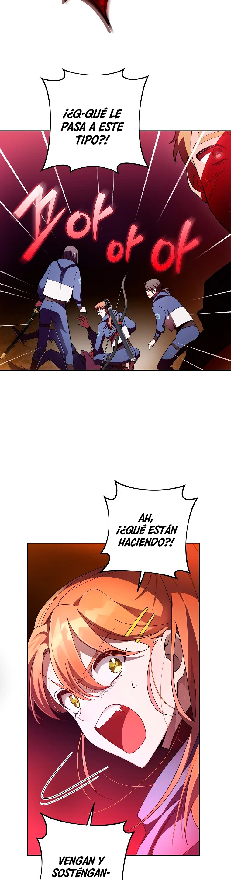 El extra de la novela (remake) Capítulo 20 - Página 43 en español