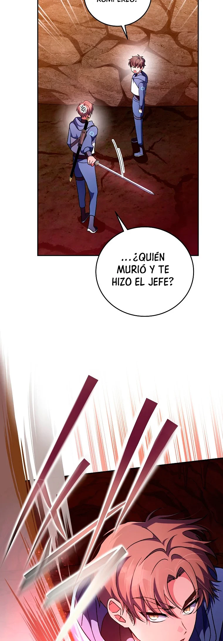 El extra de la novela (remake) Capítulo 21 - Página 23 en español