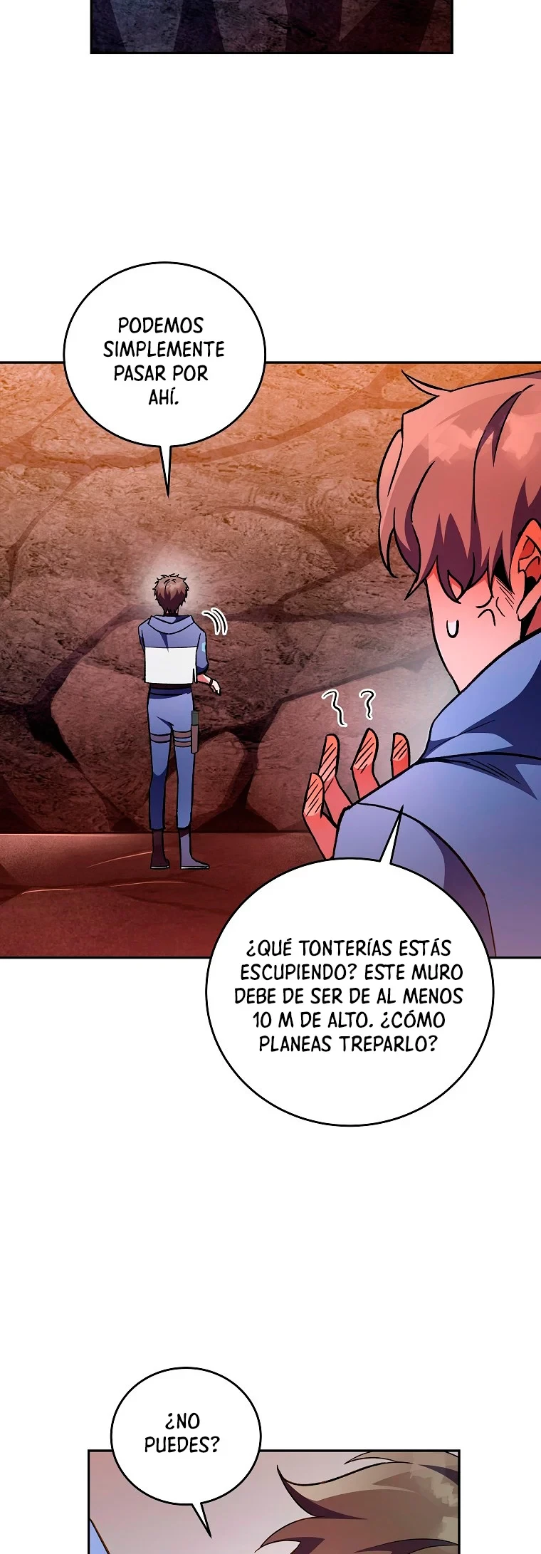 El extra de la novela (remake) Capítulo 21 - Página 28 en español