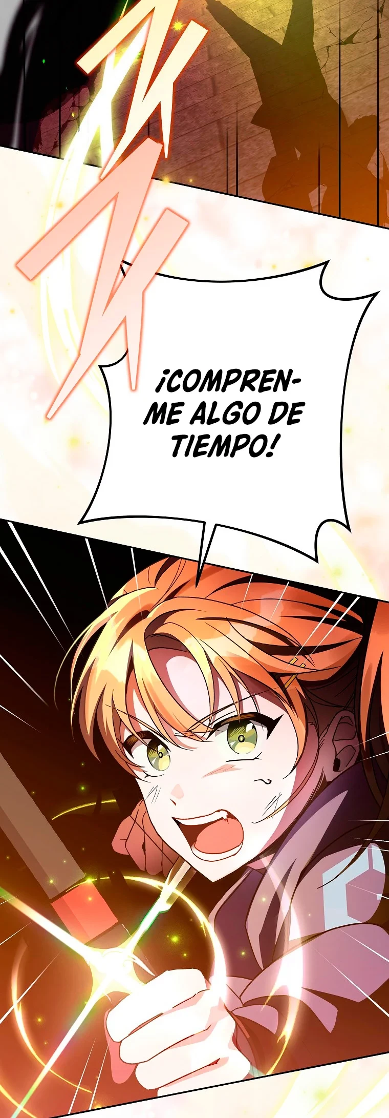 El extra de la novela (remake) Capítulo 21 - Página 45 en español