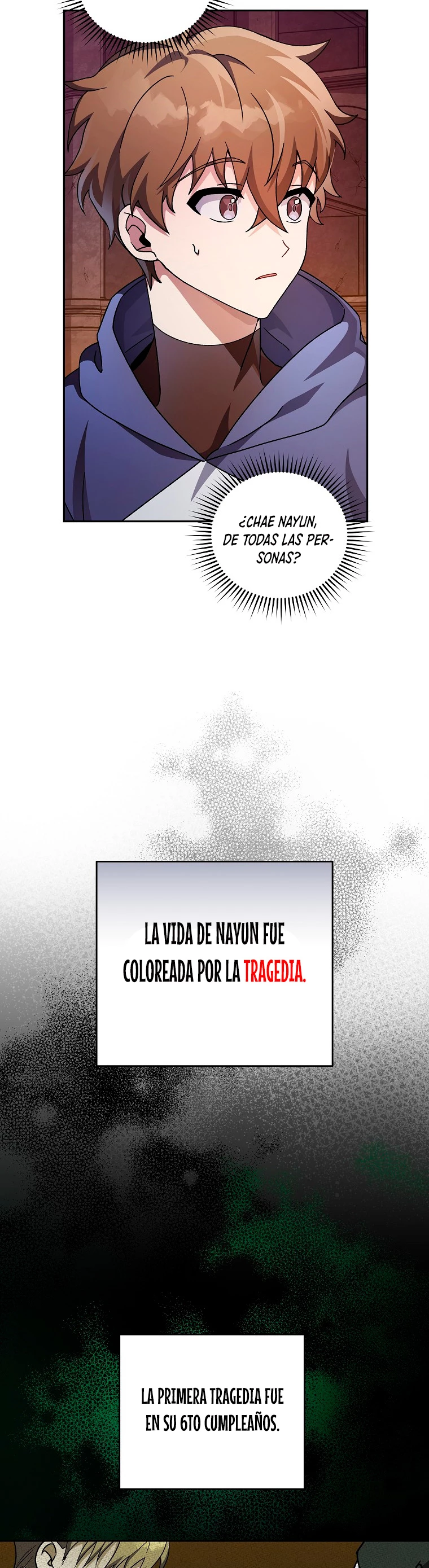 El extra de la novela (remake) Capítulo 22 - Página 12 en español
