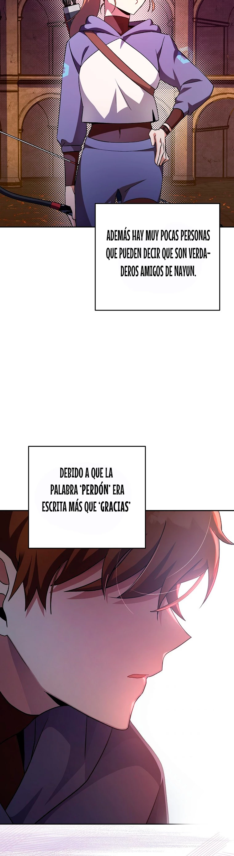 El extra de la novela (remake) Capítulo 22 - Página 16 en español