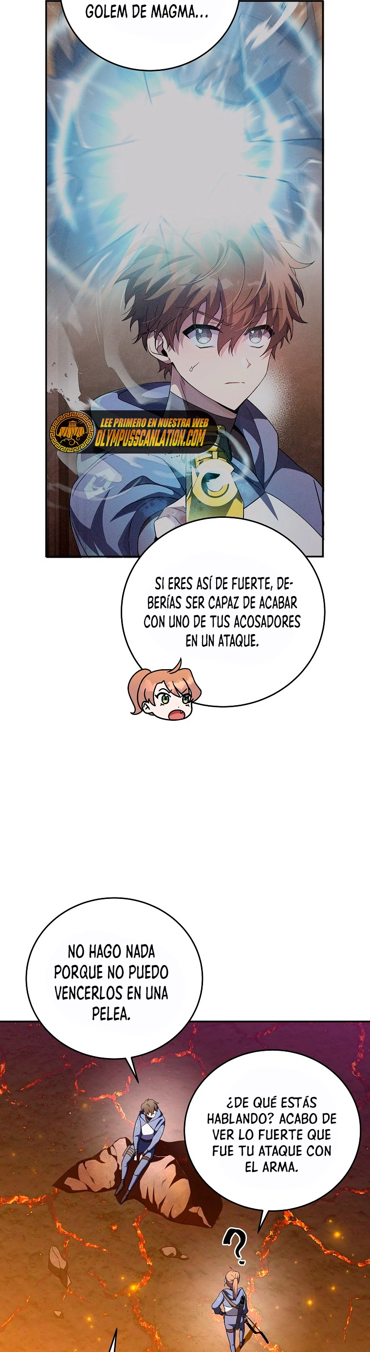 El extra de la novela (remake) Capítulo 22 - Página 19 en español