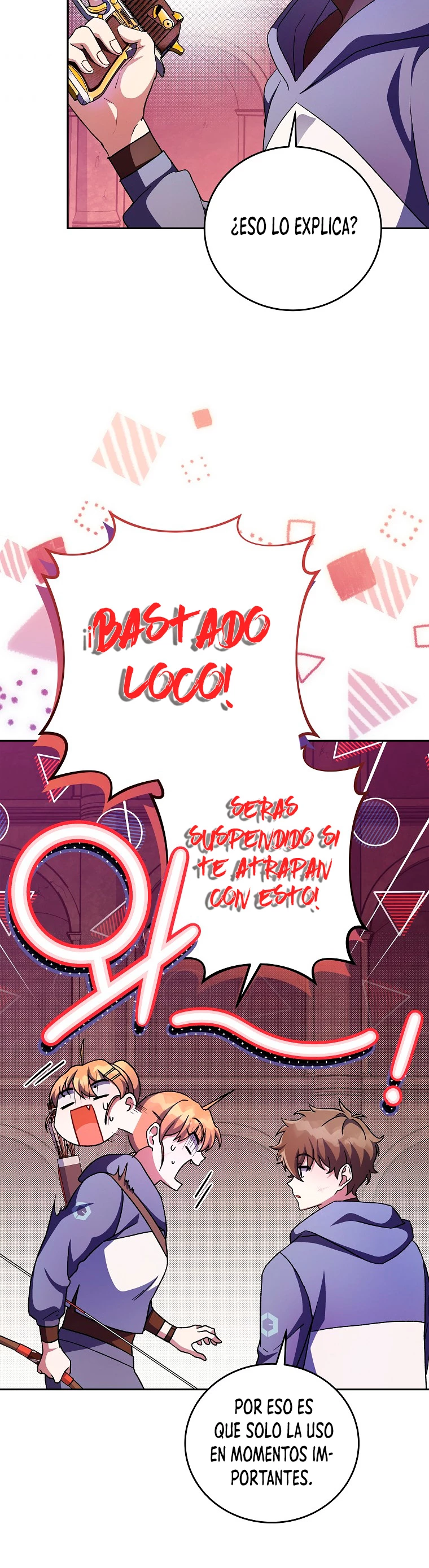 El extra de la novela (remake) Capítulo 22 - Página 21 en español