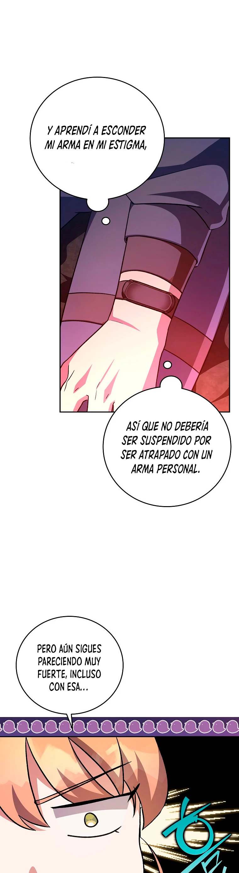 El extra de la novela (remake) Capítulo 22 - Página 22 en español