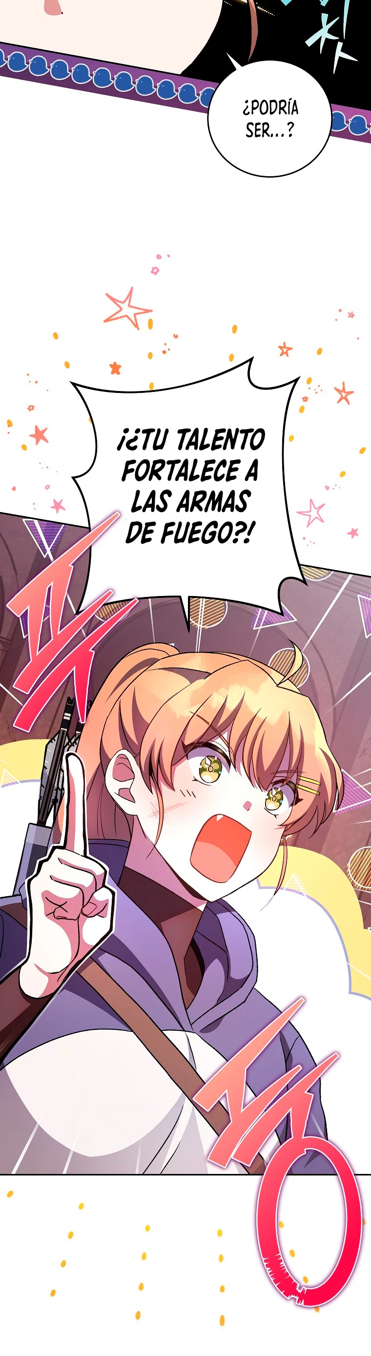 El extra de la novela (remake) Capítulo 22 - Página 23 en español