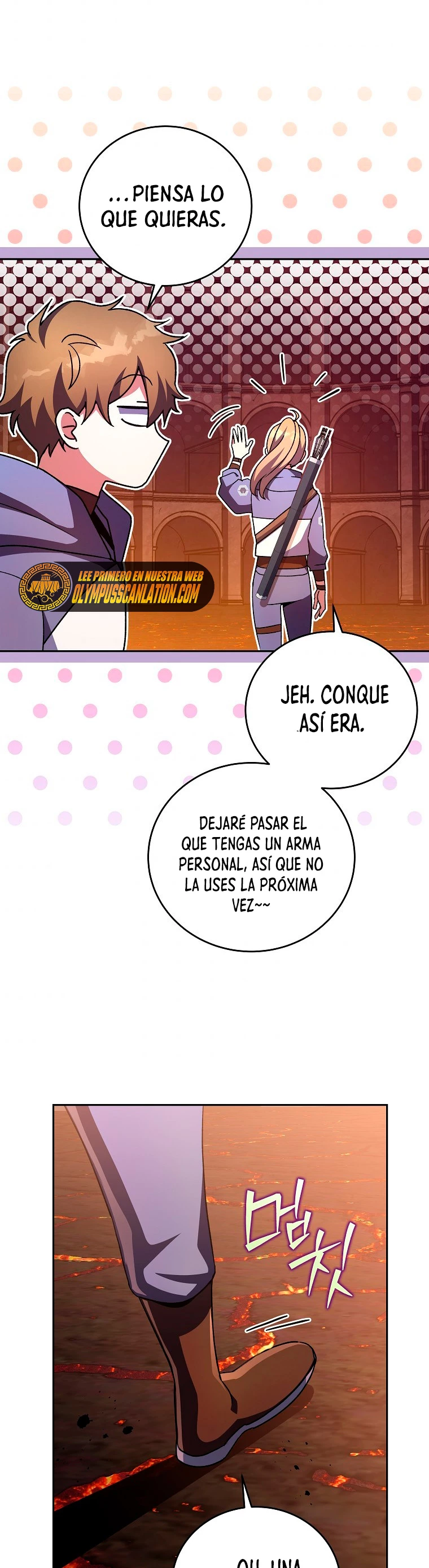 El extra de la novela (remake) Capítulo 22 - Página 24 en español