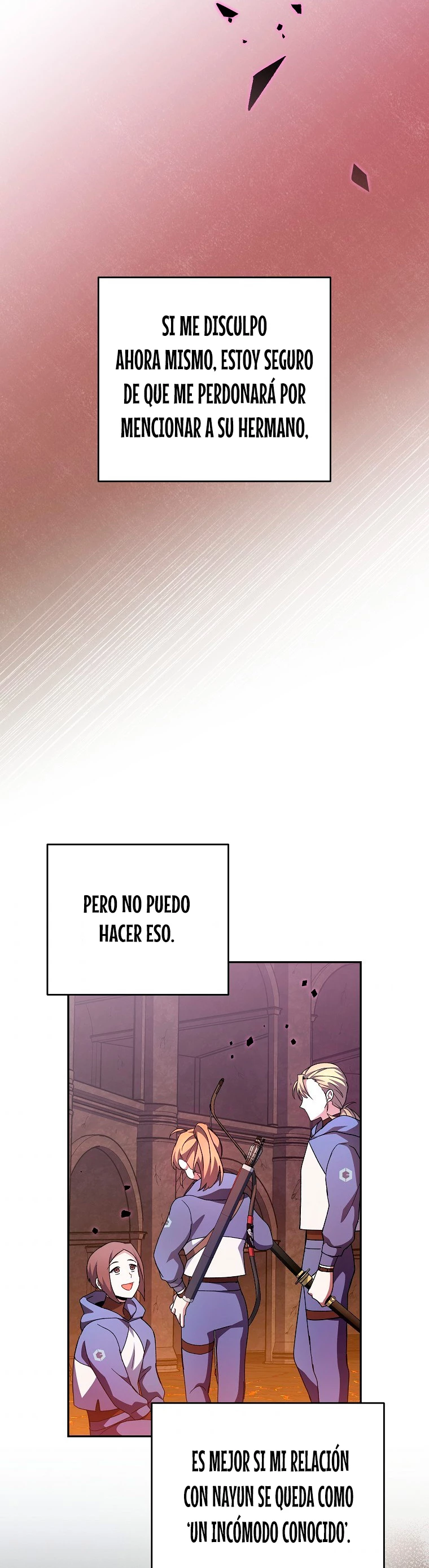 El extra de la novela (remake) Capítulo 22 - Página 27 en español