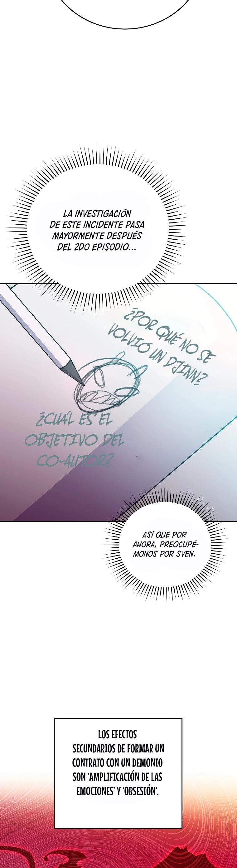 El extra de la novela (remake) Capítulo 22 - Página 34 en español
